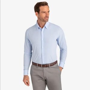 Mizzen+Main Button up. Large Tall/trim Fit